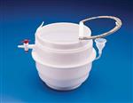 H46420-0002 | CHAMBER PP ACRYLIC INHALATION NARCOSIS